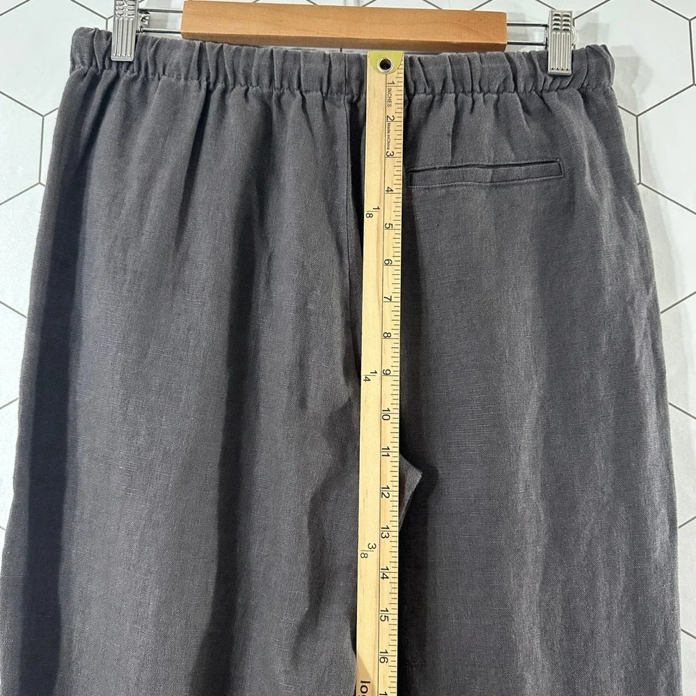 Zara 100% linen
